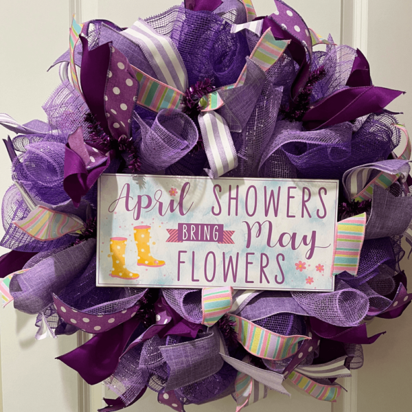 April Showers