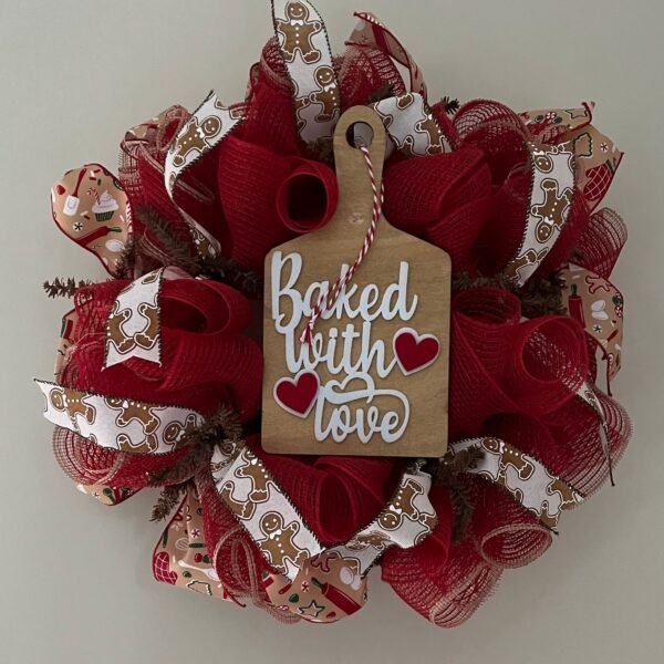 Baked With Love