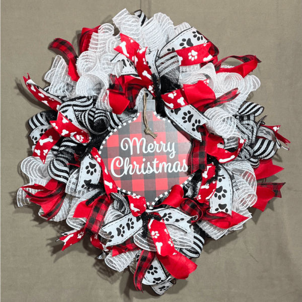 Evelyn's Buffalo Plaid