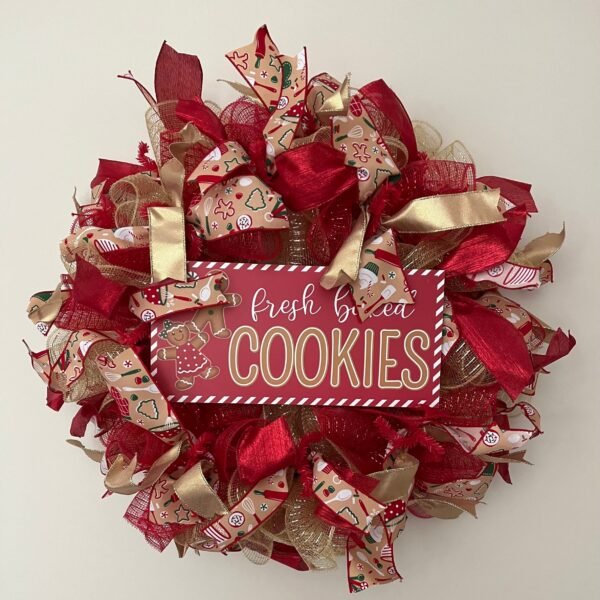 Fresh Baked Cookies