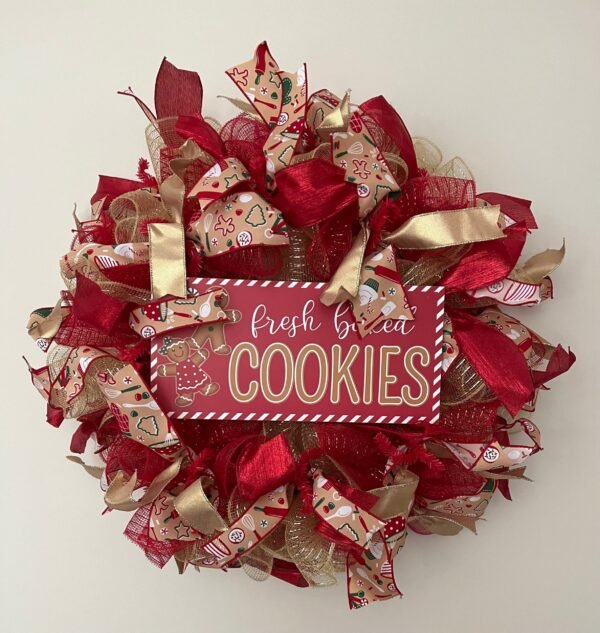 Fresh Baked Cookies