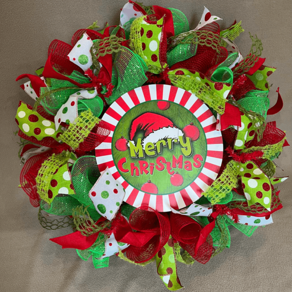Grinch Merry Christmas
