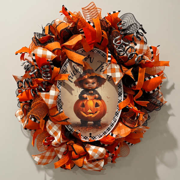 Halloween Doll