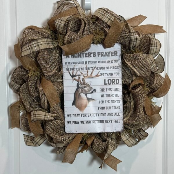 Clay's Hunter's Prayer