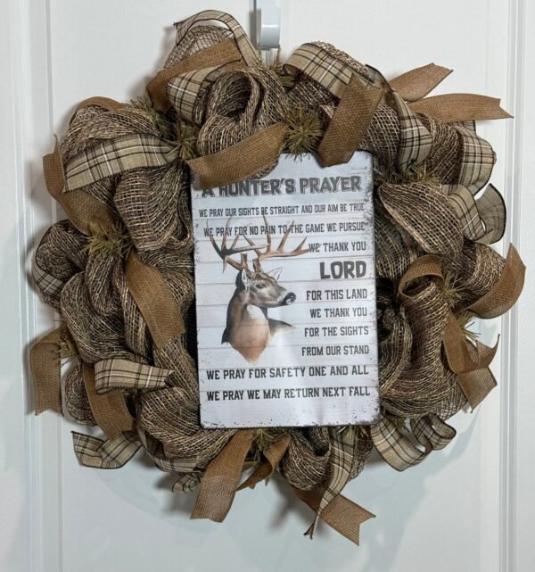 Clay's Hunter's Prayer