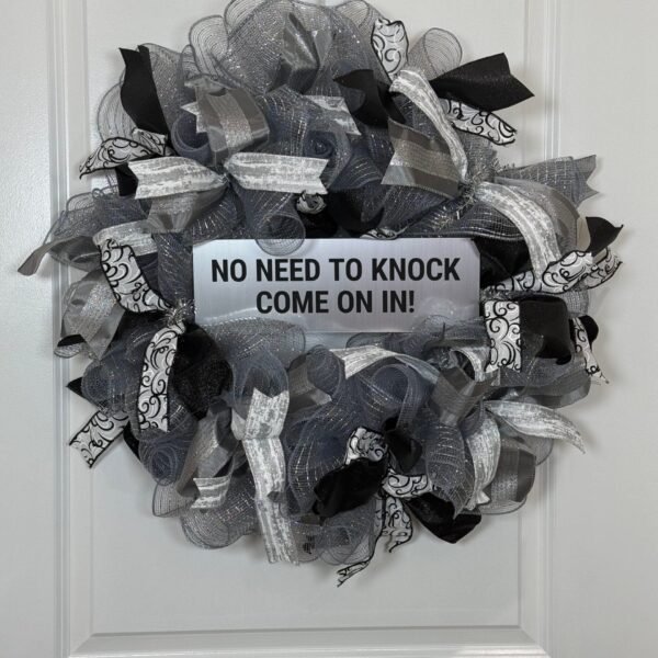 Come On In