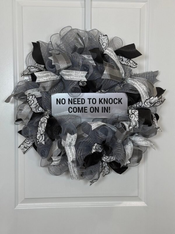 Come On In