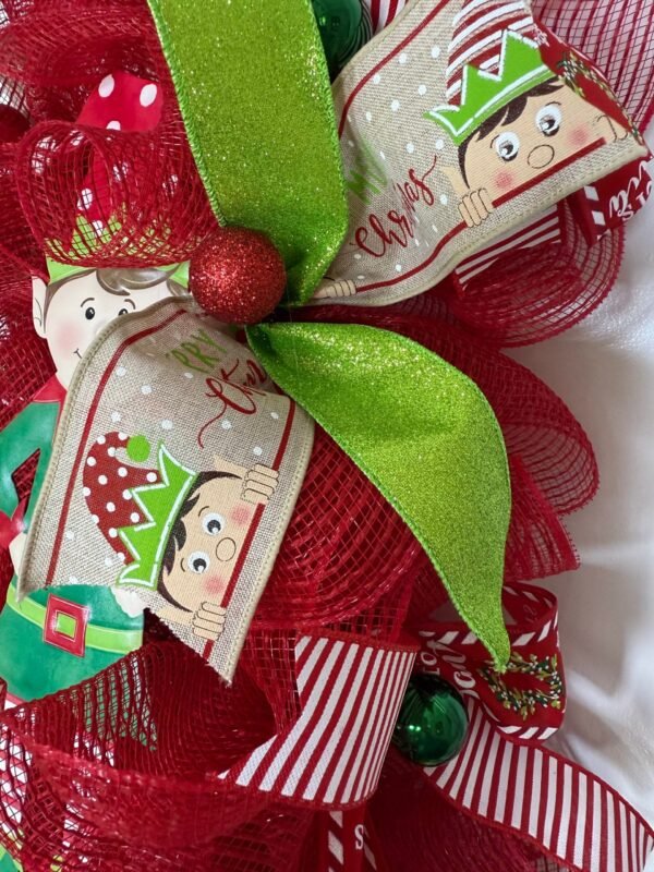 Elf Ribbon