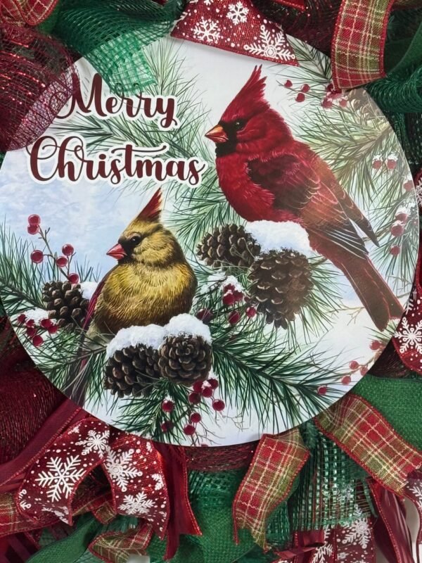 Christmas Wreath