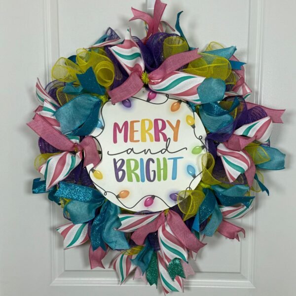 Merry and Bright