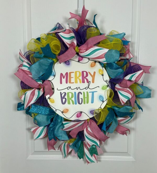 Merry and Bright