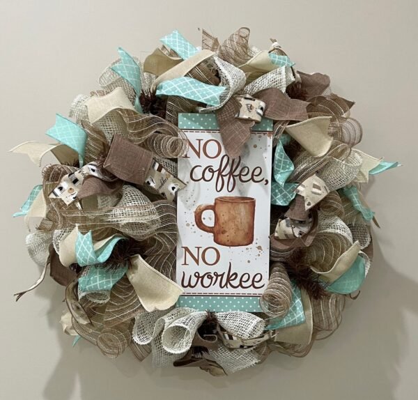No Coffee, No Workee