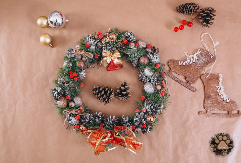 5 Trending Christmas Wreaths DIY Ideas You’ll Love