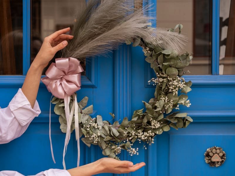 Adds a Touch of Nature to Your Décor